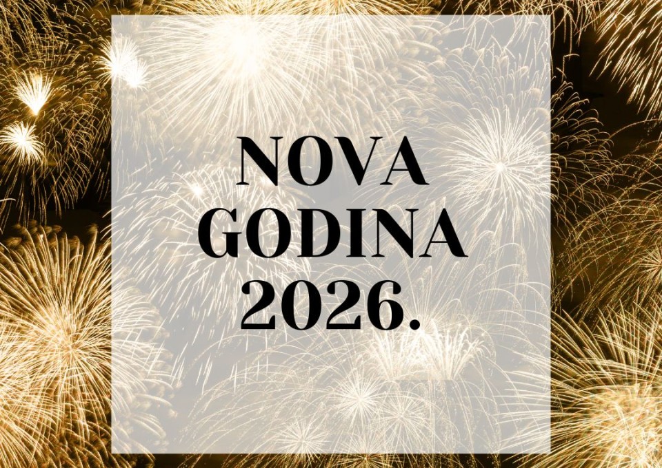 OfferIcon NOVA GODINA 2026.